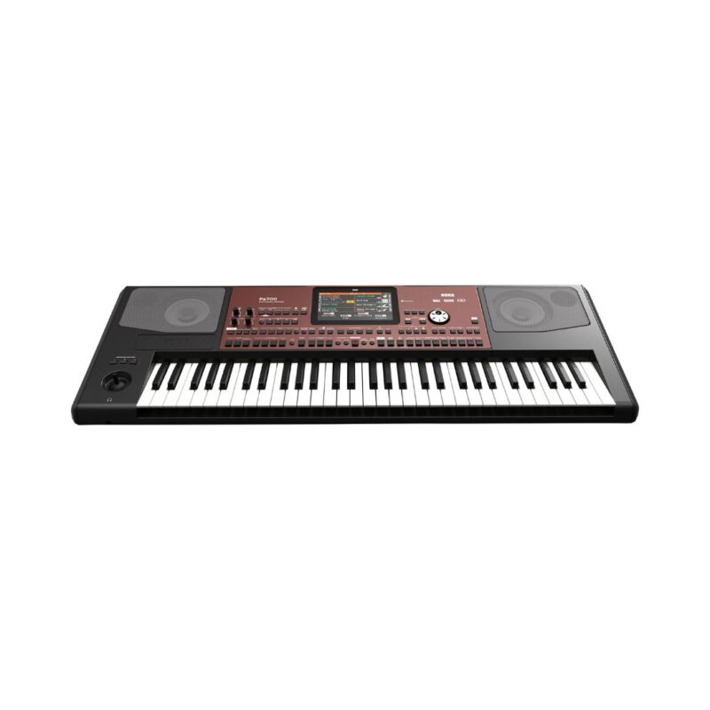 Korg Pa700 61-Key Professional Arranger Synthesizer Keyboard - Image 2