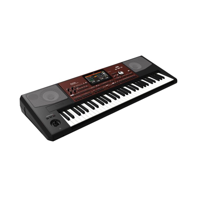 Korg Pa700 61-Key Professional Arranger Synthesizer Keyboard - Image 3