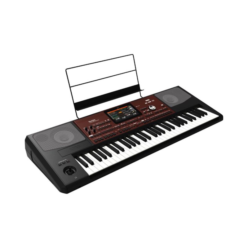 Korg Pa700 61-Key Professional Arranger Synthesizer Keyboard - Image 4