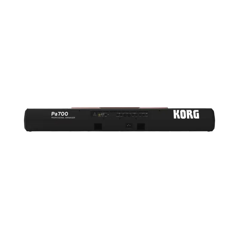 Korg Pa700 61-Key Professional Arranger Synthesizer Keyboard - Image 5