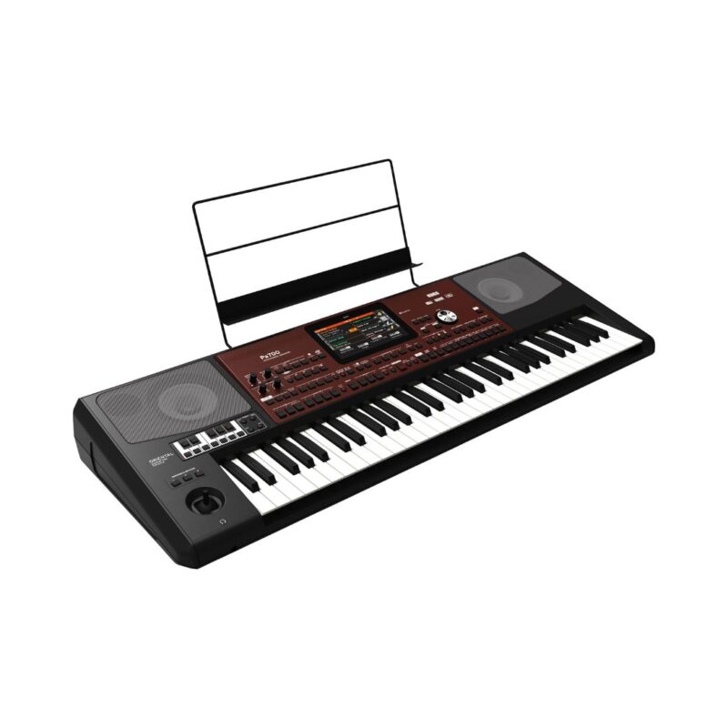 Korg Pa700 ORIENTAL 61-Key Professional Arranger Synthesizer Keyboard - Image 4