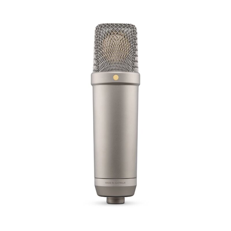 Rode NT1 5th Generation Condenser Microphone - Silver - Image 2