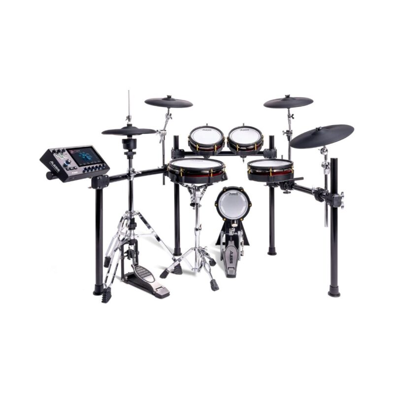 Alesis Strata Core 9-Piece Electronic Drum Kit with BFD Engine