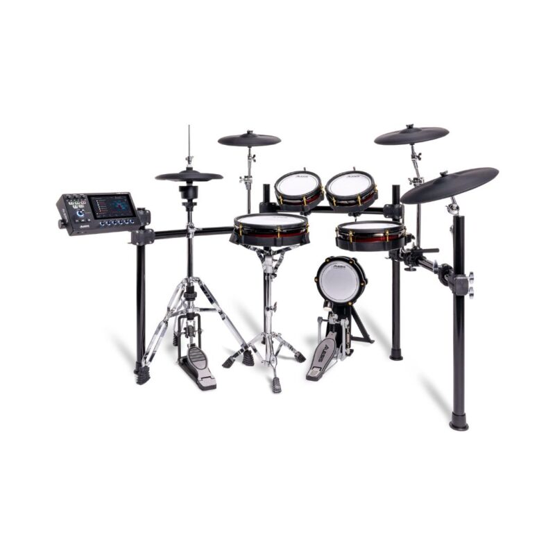 Alesis Strata Core 9-Piece Electronic Drum Kit with BFD Engine - Image 2