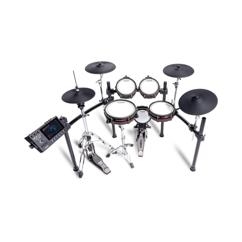 Alesis Strata Core 9-Piece Electronic Drum Kit with BFD Engine - Image 3