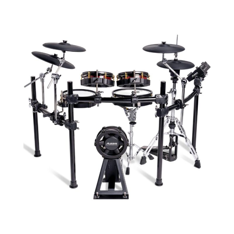 Alesis Strata Core 9-Piece Electronic Drum Kit with BFD Engine - Image 5