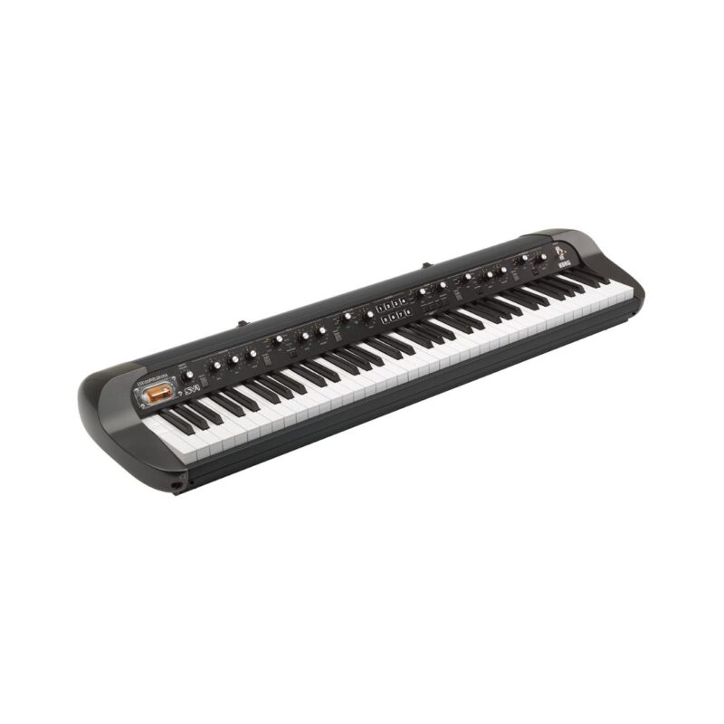 Korg SV1 73-Key Stage Vintage Digital Piano - (Black) - Image 2