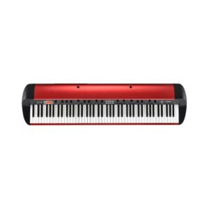 Korg SV1 88-Key Stage Vintage Digital Piano - (Metallic Red)