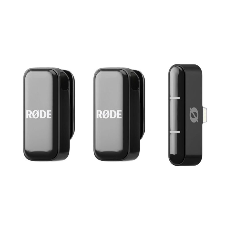 RODE Wireless Micro Ultra-compact Wireless Microphone System - Image 2