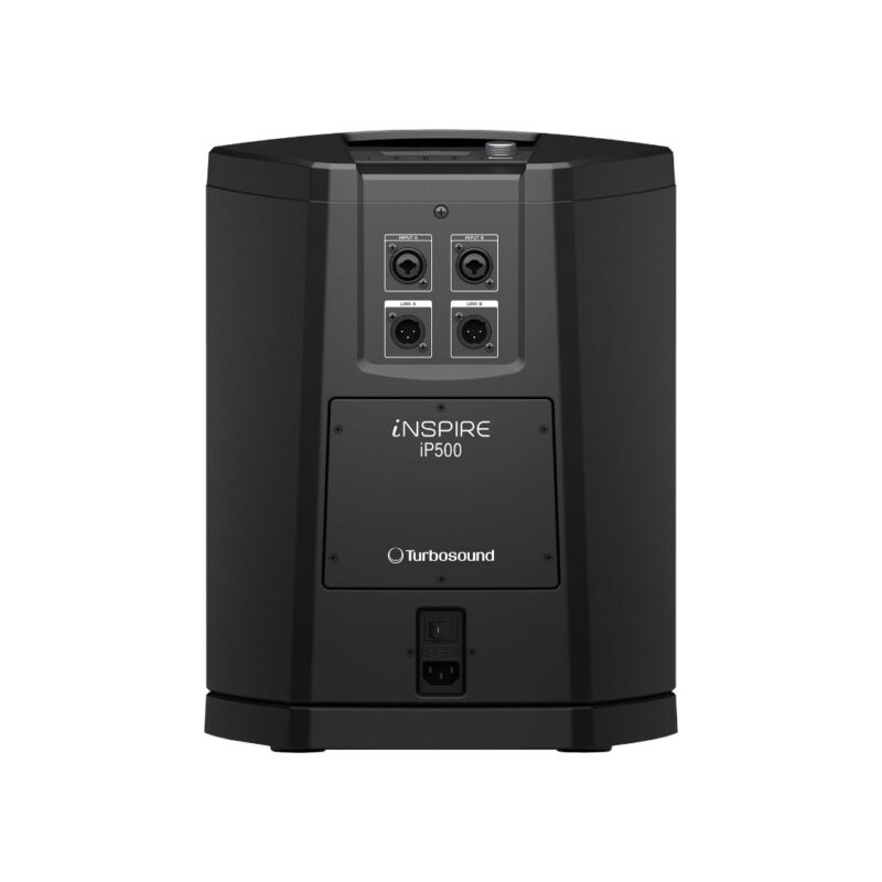 Turbosound iP500 Powered Column Loudspeaker with 8" Subwoofer - Image 6