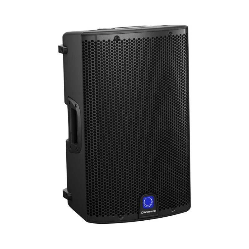 Turbosound iQ10 2500W Powered 10" Loudspeaker - Image 2