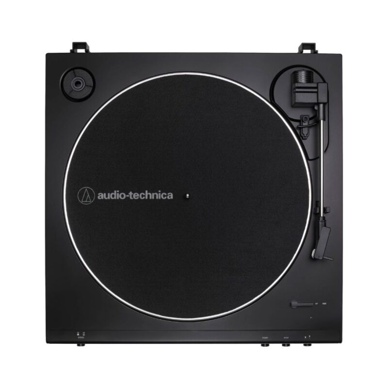 Audio-technica AT-LP60XBK Turntable + ATN3600L Stylus - Image 2