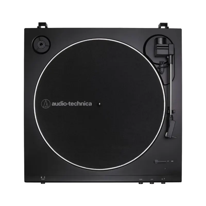 Audio-technica AT-LP60XBK Turntable + ATN3600L Stylus - Image 2