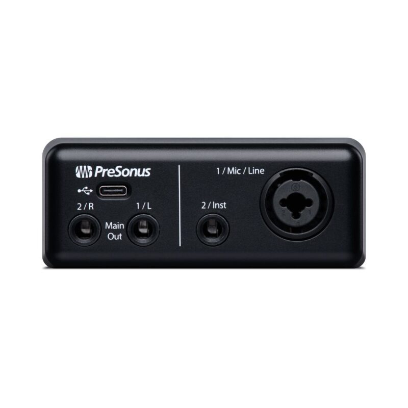 PreSonus AudioBox Go Creator Recording Bundle - Image 4