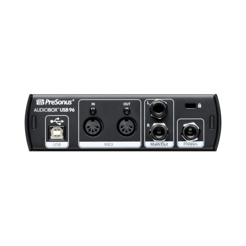 PreSonus AudioBox USB® 96 Complete Bundle - Image 4