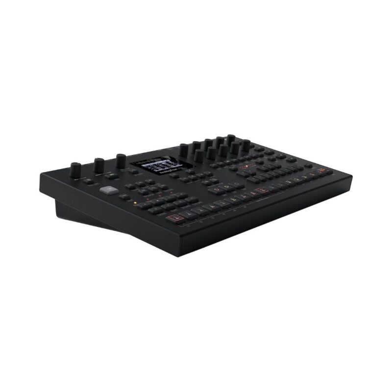 Elektron Analog Four MKII Tabletop Analog Synthesizer (Black) - Image 2