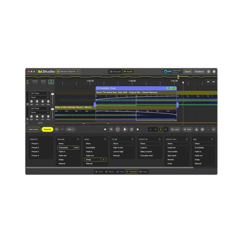 DJ Studio - Pro Version - Digital Delivery | DAW Plugin - Image 2