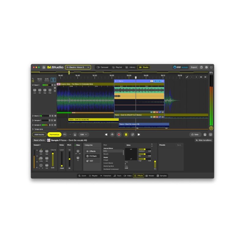 DJ Studio - Ultimate Version - Digital Delivery | DAW Plugin - Image 2