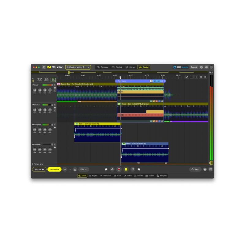 DJ Studio - Ultimate Version - Digital Delivery | DAW Plugin - Image 4