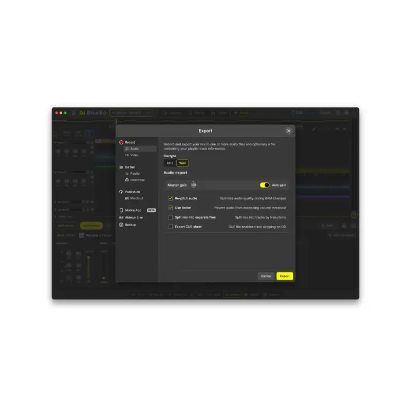 DJ Studio - Ultimate Version - Digital Delivery | DAW Plugin - Image 5