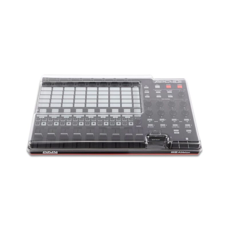 Decksaver Akai APC40 MK2 Cover - DS-PC-APC40MK2 - Image 2