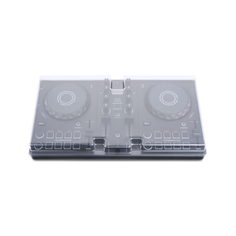 Decksaver AlphaTheta DDJ-FLX2 Cover - DSLE-PC-DDJFLX2 - Image 2