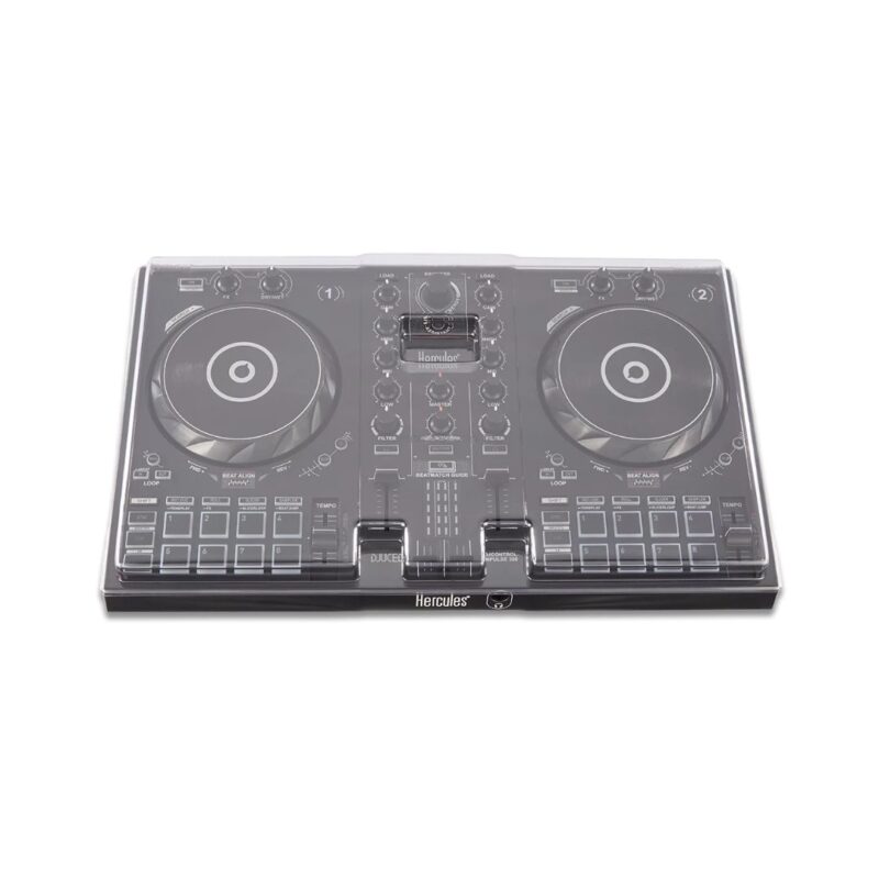 Decksaver DJControl Inpulse 300 MK1 & MK2 Cover (Light Edition) - Image 2