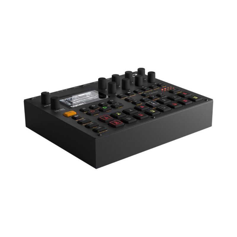 Elektron Digitakt II 16-Voice Digital Drum Machine and Sampler - Image 2