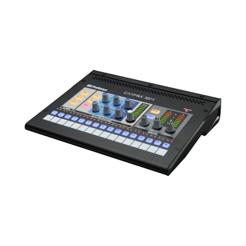 PreSonus EarMix 16M AVB-Networked Personal Monitor Mixer - Image 2