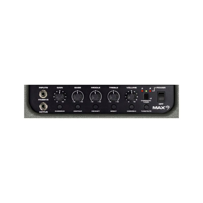 Peavey MAX® 100 100-Watt Combo Bass Guitar Amp - Image 6