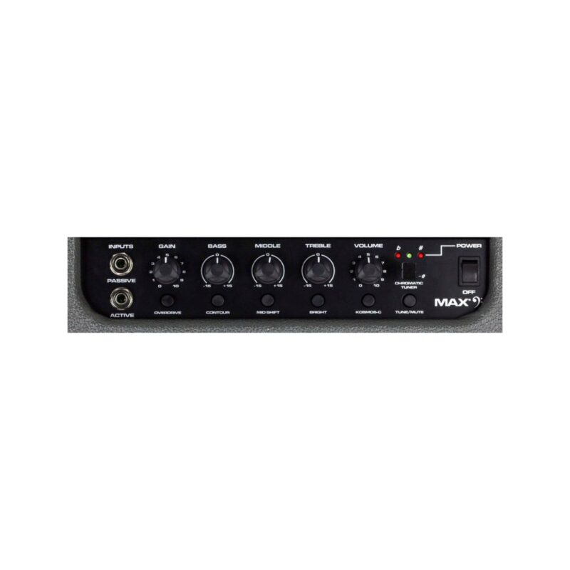 Peavey MAX® 250 250-Watt Combo Bass Guitar Amp - Image 6