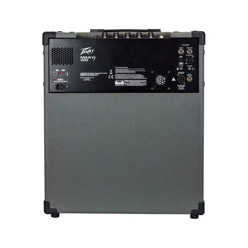 Peavey MAX® 300 300-Watt Combo Bass Guitar Amp - Image 4