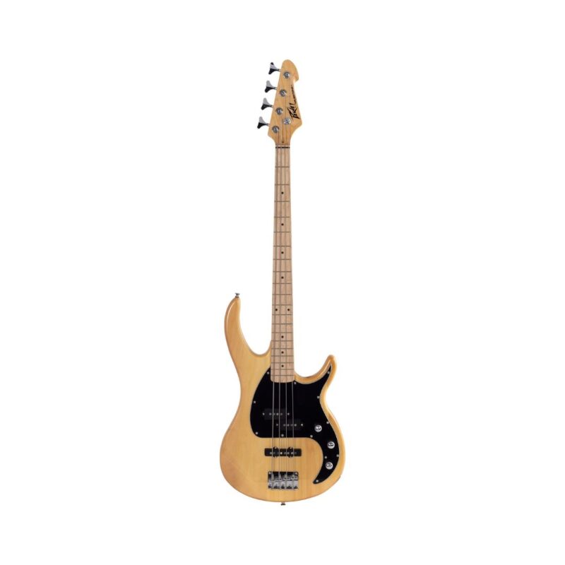 Peavey Milestone® 4 Natural 4 String Bass Guitar