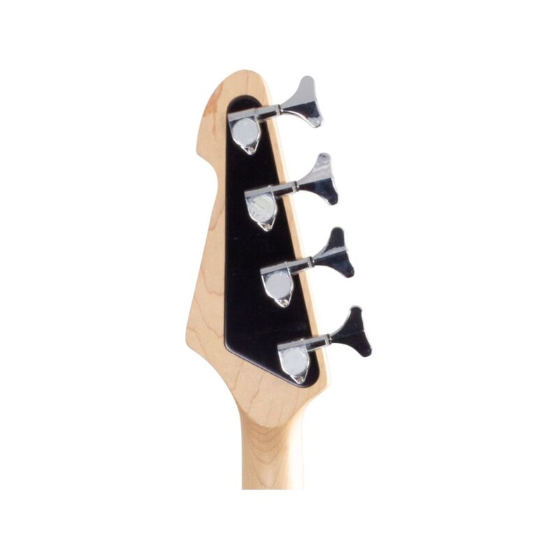 Peavey Milestone® 4 Natural 4 String Bass Guitar - Image 7