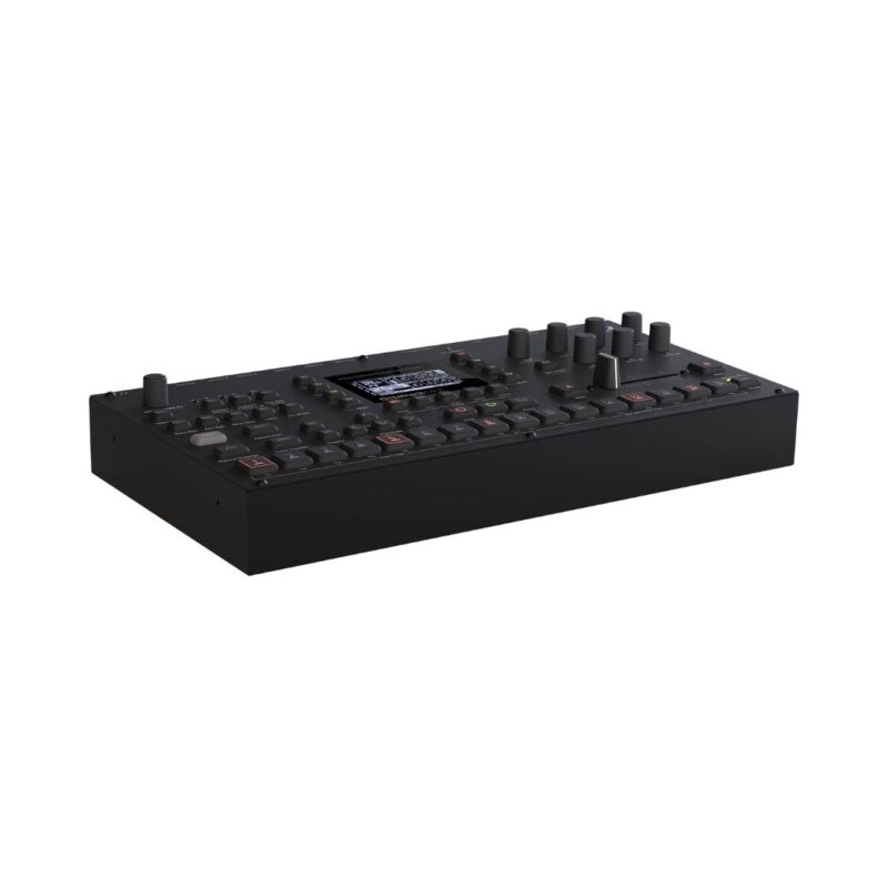 Elektron Octatrack MKII Dynamic Performance Sampler (Black) - Image 2