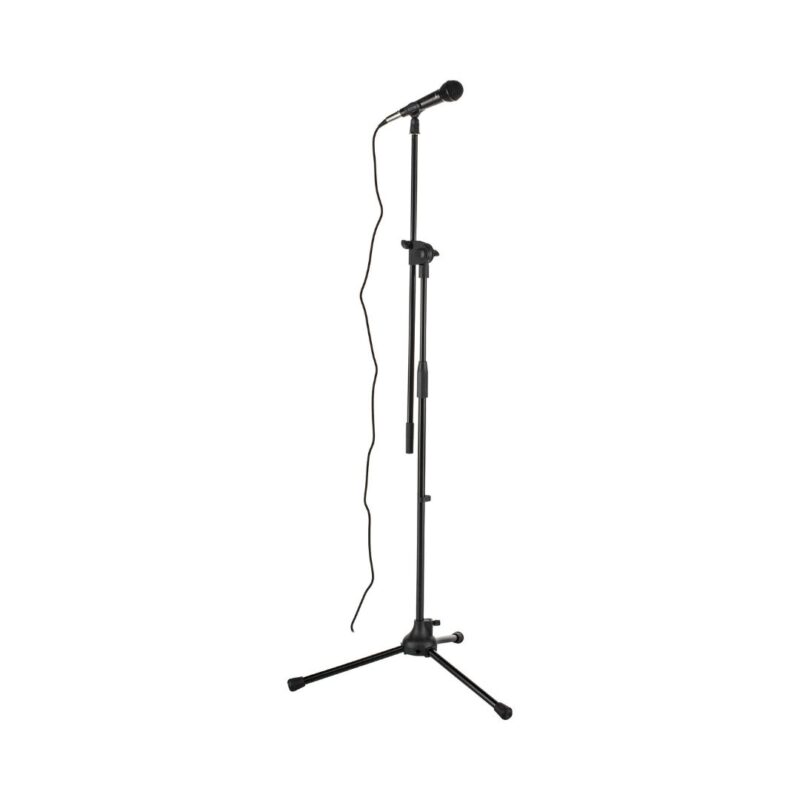 Peavey PV-MSP1 Microphone and Stand Package with XLR Cable - Image 2