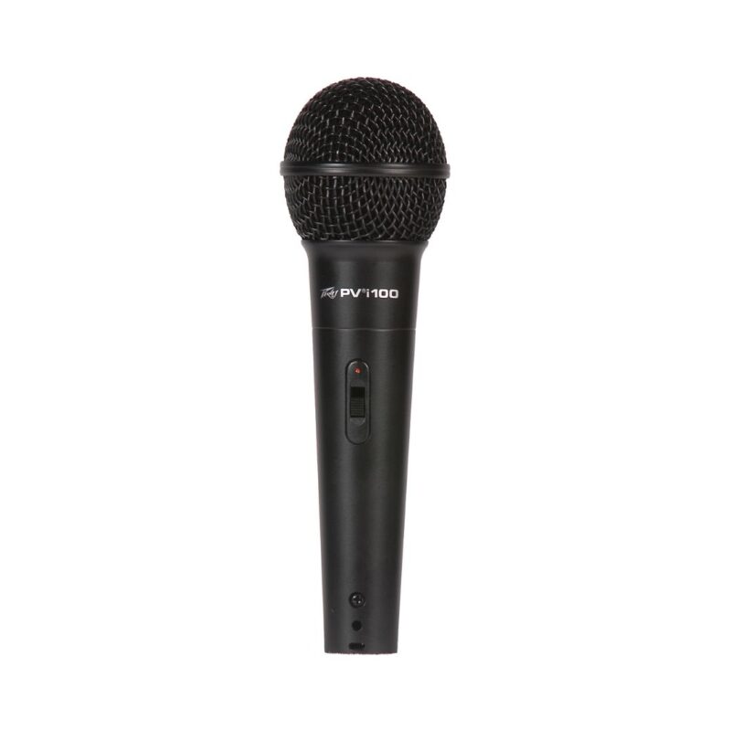 Peavey PVI 100 XLR Dynamic Handheld Microphone