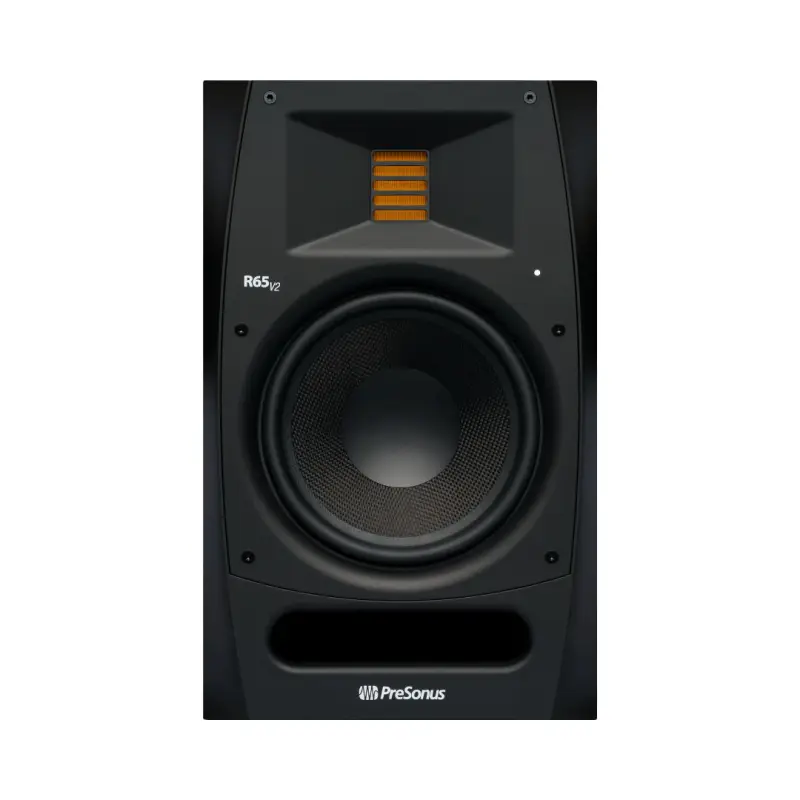 PreSonus R65 V2 Air Motion Transformer Tweeter Studio Monitor