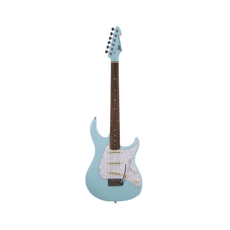 Peavey Raptor® Custom Columbia Blue Electric Guitar