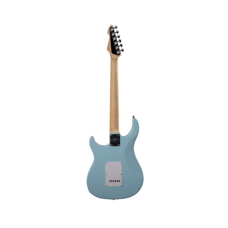 Peavey Raptor® Custom Columbia Blue Electric Guitar - Image 2