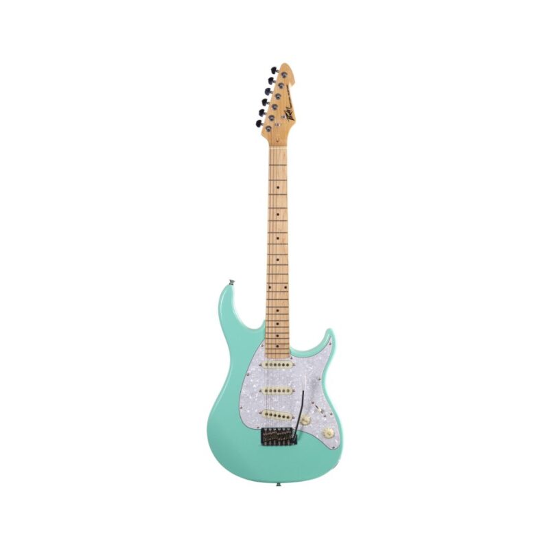 Peavey Raptor® Custom Marine Green Electric Guitar