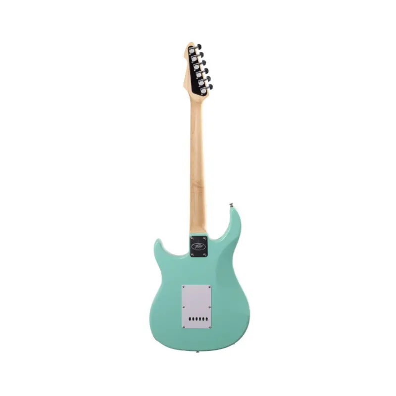 Peavey Raptor® Custom Marine Green Electric Guitar - Image 2