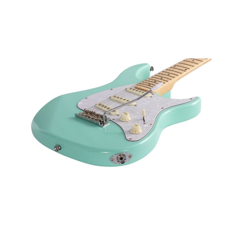 Peavey Raptor® Custom Marine Green Electric Guitar - Image 3