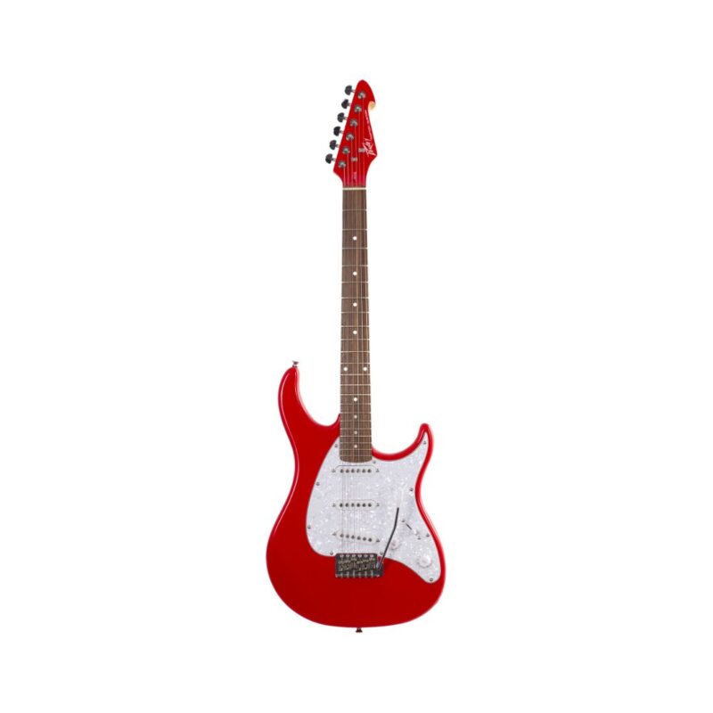 Peavey Raptor® Custom Red Electric Guitar