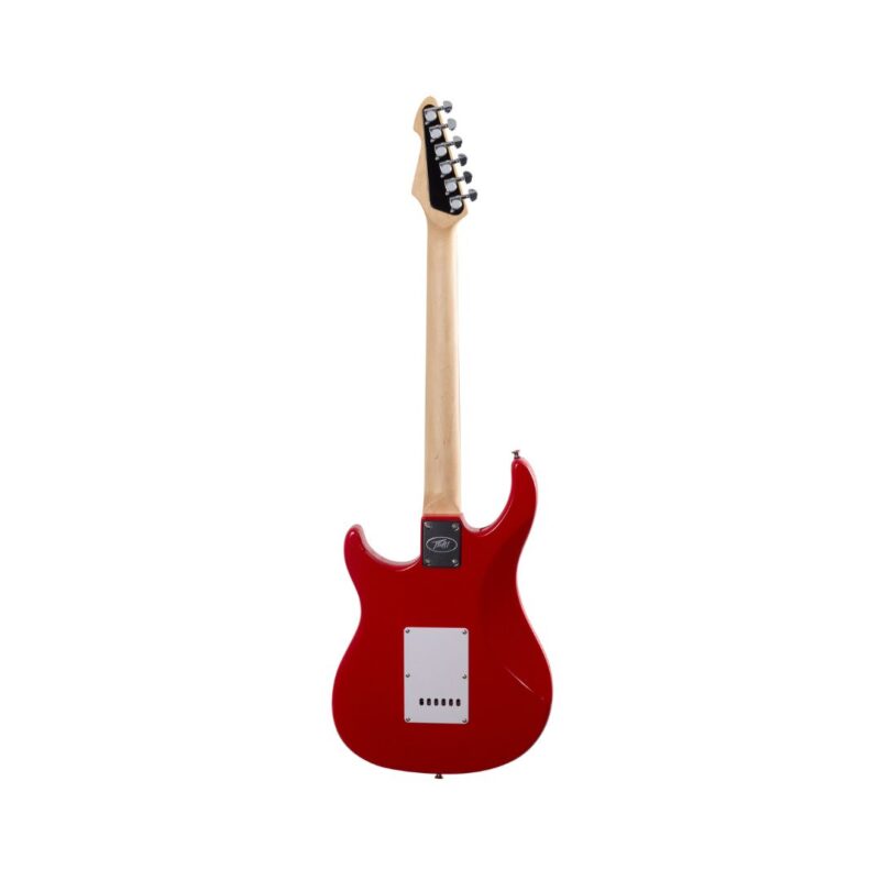 Peavey Raptor® Custom Red Electric Guitar - Image 2