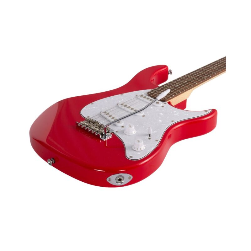 Peavey Raptor® Custom Red Electric Guitar - Image 3