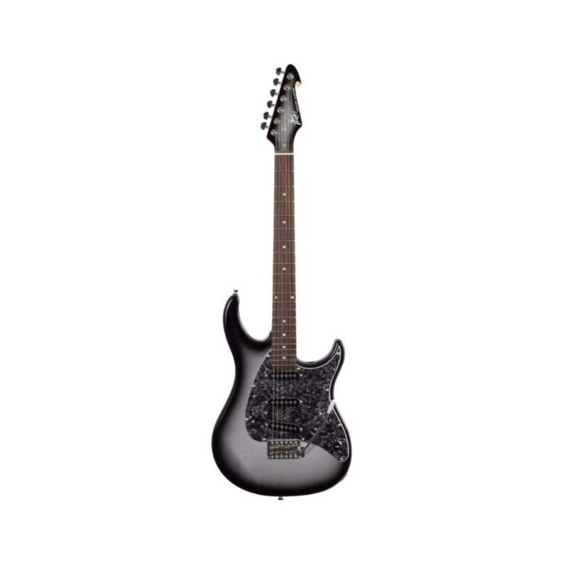 Peavey Raptor® Custom Silverburst Electric Guitar