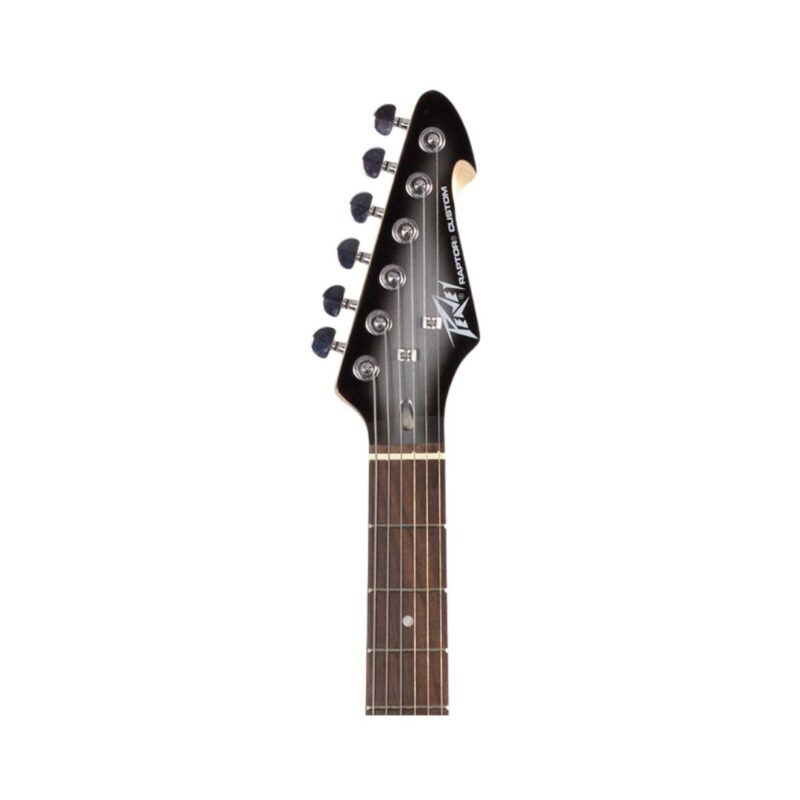 Peavey Raptor® Custom Silverburst Electric Guitar - Image 4