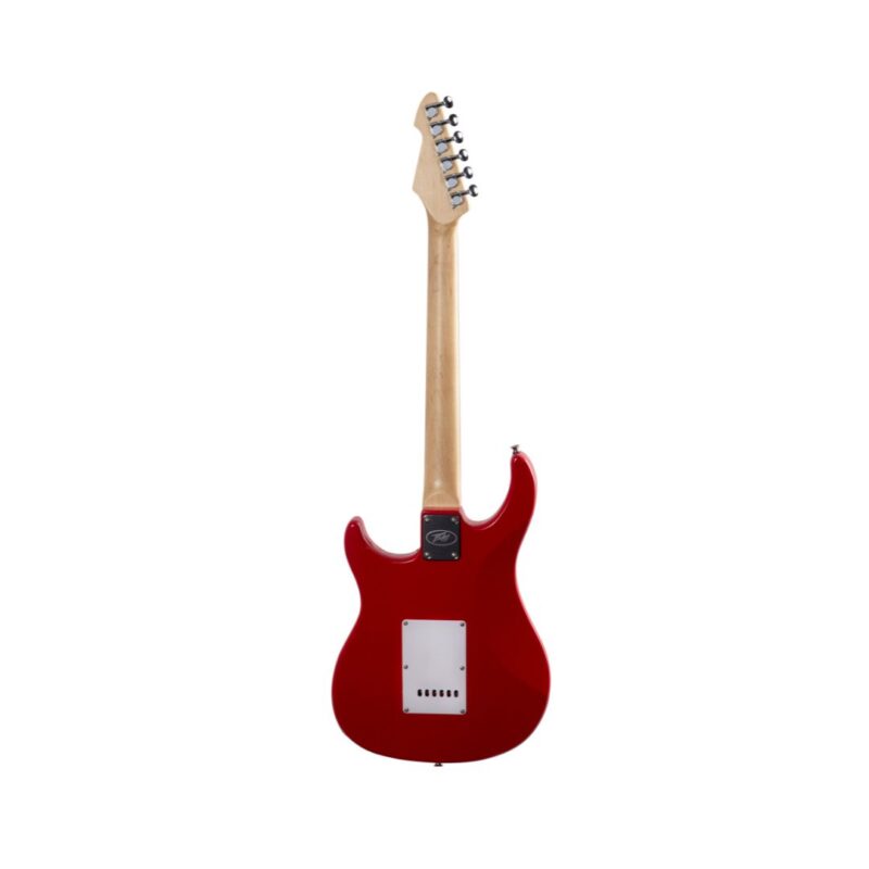 Peavey Raptor® Plus Red Electric Guitar - Image 2