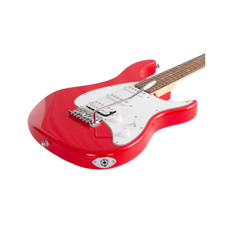 Peavey Raptor® Plus Red Electric Guitar - Image 3